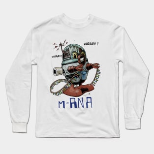 Nanobot Long Sleeve T-Shirt